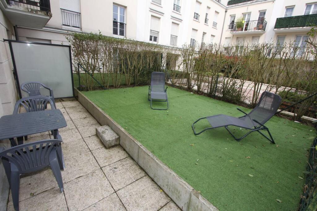 Sloan Square Apartment Bmyguest Serris Buitenkant foto